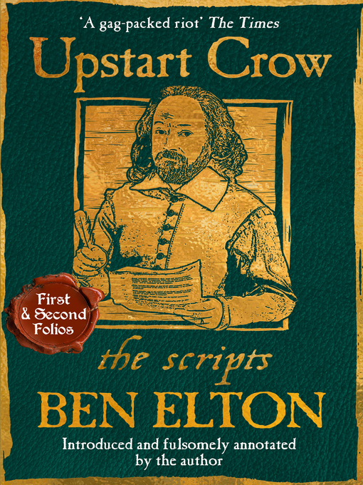 Title details for Upstart Crow by Ben Elton - Available